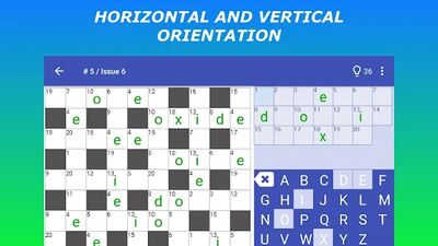 Скачать взломанную Keywords — Codeword Puzzle [Много монет] MOD apk на Андроид