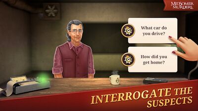 Скачать взломанную Midsomer Murders: Mysteries [Бесплатные покупки] MOD apk на Андроид