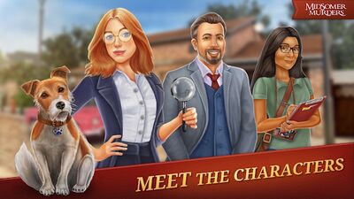 Скачать взломанную Midsomer Murders: Mysteries [Бесплатные покупки] MOD apk на Андроид