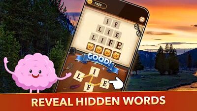 Скачать взломанную Word Connect [Много монет] MOD apk на Андроид