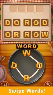 Скачать взломанную Word Cookies! ® [Бесплатные покупки] MOD apk на Андроид
