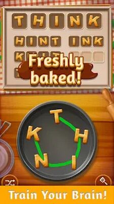 Скачать взломанную Word Cookies! ® [Бесплатные покупки] MOD apk на Андроид