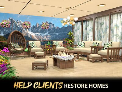 Скачать взломанную My Home Design: My House Games [Много монет] MOD apk на Андроид
