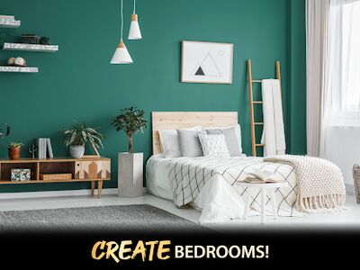 Скачать взломанную My Home Design: My House Games [Много монет] MOD apk на Андроид