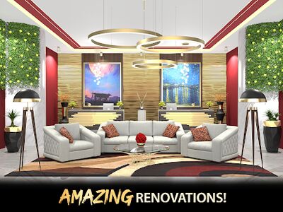 Скачать взломанную My Home Design: My House Games [Много монет] MOD apk на Андроид