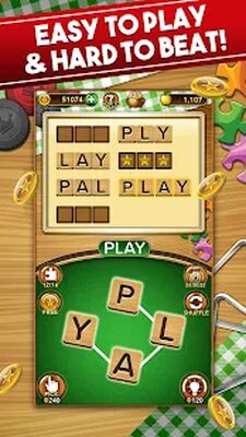 Скачать взломанную Word Collect - Word Games Fun [Бесплатные покупки] MOD apk на Андроид