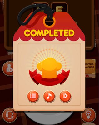 Скачать взломанную Word Cooking [Много монет] MOD apk на Андроид