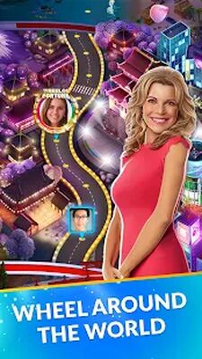 Скачать взломанную Wheel of Fortune: TV Game [Мод меню] MOD apk на Андроид