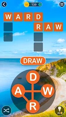 Скачать взломанную Crossword Jam [Много монет] MOD apk на Андроид
