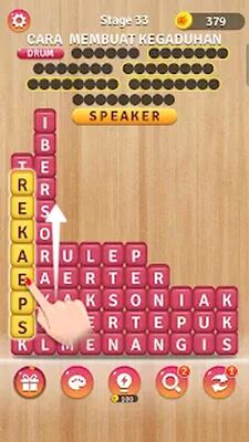 Скачать взломанную Teka-teki Kata [Мод меню] MOD apk на Андроид