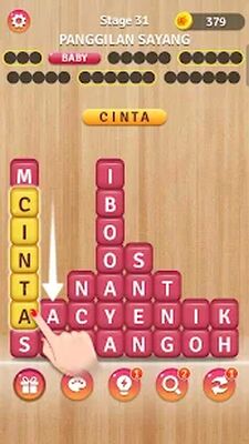 Скачать взломанную Teka-teki Kata [Мод меню] MOD apk на Андроид