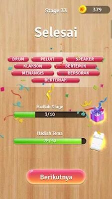 Скачать взломанную Teka-teki Kata [Мод меню] MOD apk на Андроид