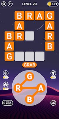 Скачать взломанную Word Connect - Fun Word Game [Много монет] MOD apk на Андроид