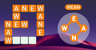 Скачать взломанную Word Connect - Fun Word Game [Много монет] MOD apk на Андроид