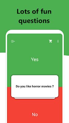Скачать взломанную Yes or No [Много монет] MOD apk на Андроид