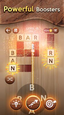 Скачать взломанную Игра Wordy Cross® Word Connect [Много денег] MOD apk на Андроид