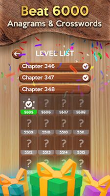 Скачать взломанную Игра Wordy Cross® Word Connect [Много денег] MOD apk на Андроид