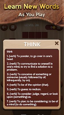 Скачать взломанную Игра Wordy Cross® Word Connect [Много денег] MOD apk на Андроид