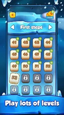 Скачать взломанную Words Mahjong - Word Search [Много денег] MOD apk на Андроид