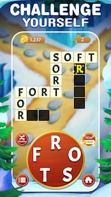 Скачать взломанную Game of Words: Word Puzzles [Много монет] MOD apk на Андроид