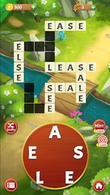 Скачать взломанную Game of Words: Word Puzzles [Много монет] MOD apk на Андроид