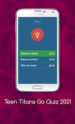 Скачать взломанную Teen Titans Go Quiz 2021 [Мод меню] MOD apk на Андроид