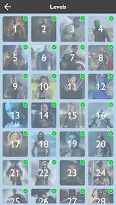 Скачать взломанную characters [Мод меню] MOD apk на Андроид