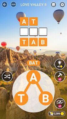 Скачать взломанную Word City Classic: Free Word Game & Word Search [Бесплатные покупки] MOD apk на Андроид