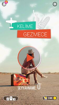 Скачать взломанную Kelime Gezmece [Бесплатные покупки] MOD apk на Андроид
