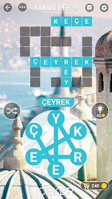 Скачать взломанную Kelime Gezmece [Бесплатные покупки] MOD apk на Андроид