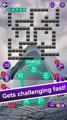 Скачать взломанную Word Roam - Word Of Wonders [Много монет] MOD apk на Андроид
