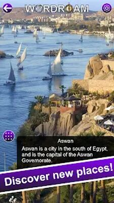 Скачать взломанную Word Roam - Word Of Wonders [Много монет] MOD apk на Андроид