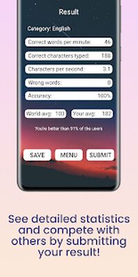 Скачать взломанную Fast Typing - Учитесь печатать быстро! 