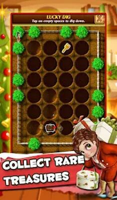 Скачать взломанную Xmas Word Search: Christmas Cookies [Бесплатные покупки] MOD apk на Андроид