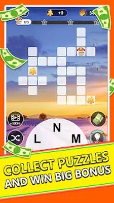 Скачать взломанную Word Relax - Free Word Games & Puzzles [Бесплатные покупки] MOD apk на Андроид