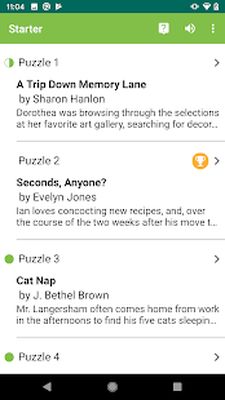 Скачать взломанную HARD Logic Problems - Classic Penny Dell Puzzles [Много денег] MOD apk на Андроид