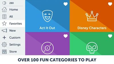 Скачать взломанную Charades! [Мод меню] MOD apk на Андроид