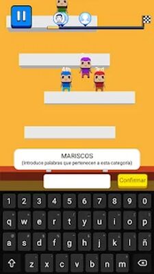 Скачать взломанную Correr Palabras: Happy Printer [Много денег] MOD apk на Андроид