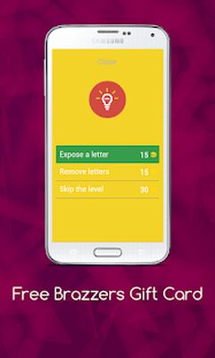 Скачать взломанную Brazzers Gift Card Generator [Бесплатные покупки] MOD apk на Андроид