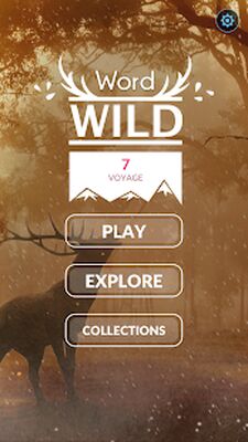 Скачать взломанную Word Wild [Бесплатные покупки] MOD apk на Андроид