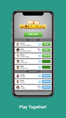 Скачать взломанную Pictawords - Crossword Puzzle [Много монет] MOD apk на Андроид