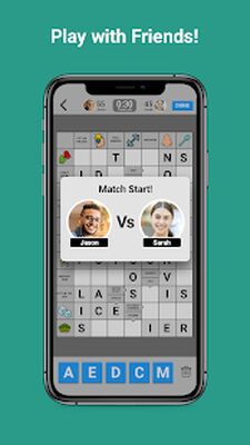Скачать взломанную Pictawords - Crossword Puzzle [Много монет] MOD apk на Андроид