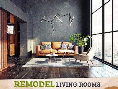 Скачать взломанную My Design Home Makeover: Dream House of Words Game [Много денег] MOD apk на Андроид