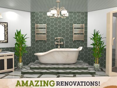 Скачать взломанную My Design Home Makeover: Dream House of Words Game [Много денег] MOD apk на Андроид