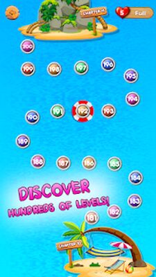 Скачать взломанную Tropical Word Paradise [Много денег] MOD apk на Андроид
