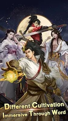 Скачать взломанную Immortal Road: idle games [Много денег] MOD apk на Андроид