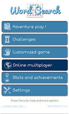 Скачать взломанную Word Search [Мод меню] MOD apk на Андроид