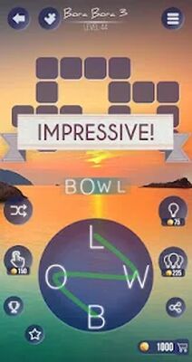 Скачать взломанную Word Beach: веселая игра-головоломка «Поиск слов» [Мод меню] MOD apk на Андроид