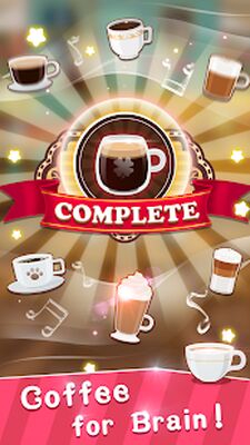 Скачать взломанную Word Coffee Plus [Много денег] MOD apk на Андроид
