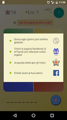 Скачать взломанную 4 Parole [Много денег] MOD apk на Андроид